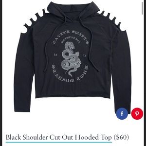 taylor swift sweatshirt